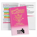 Women's Health Tests and Screenings Passport